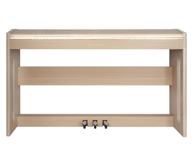 MusicMate Pianino cyfrowe MM-P100-NW GrandElegance - 1588197 - zdjęcie 4